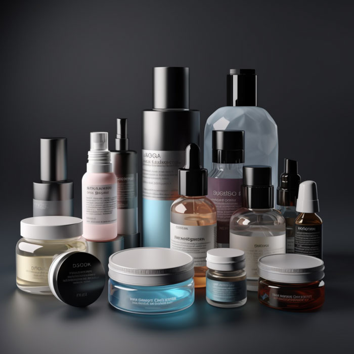 Cosmetic Packaging