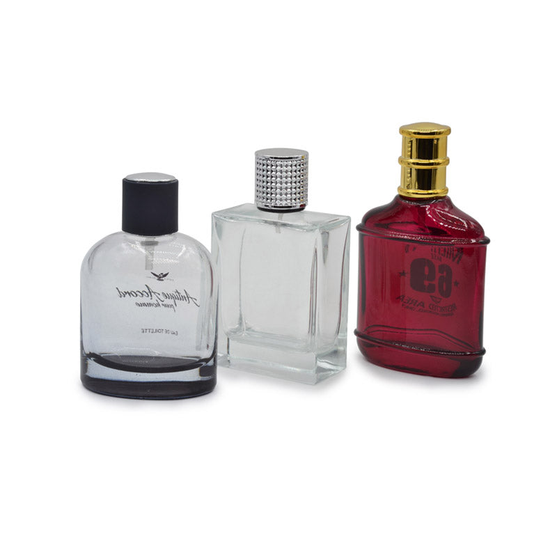 Perfume Bottle-UW-C041-014