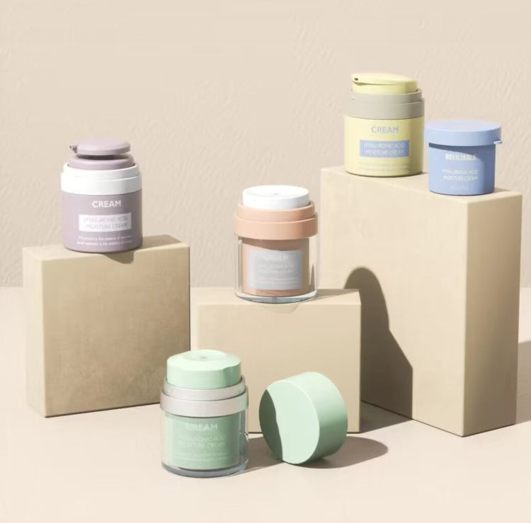 Refillable Jar-UW-C004-070