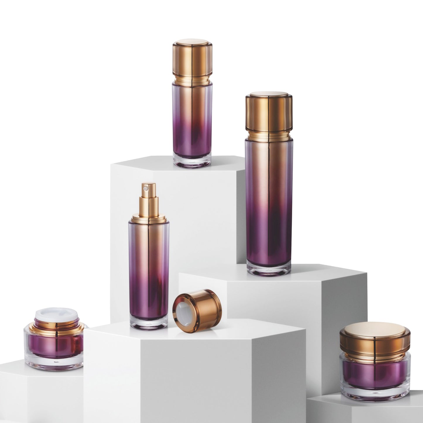 Lotion Bottle-UW-C003-047