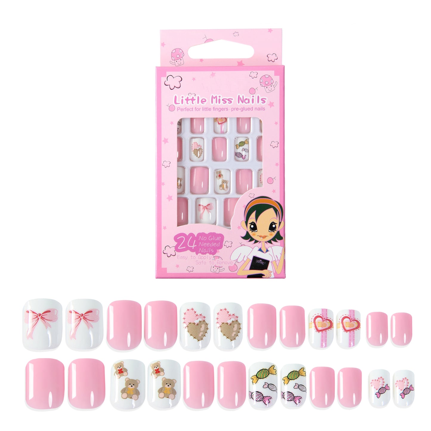 Press on Nails-UW-XKQ-004