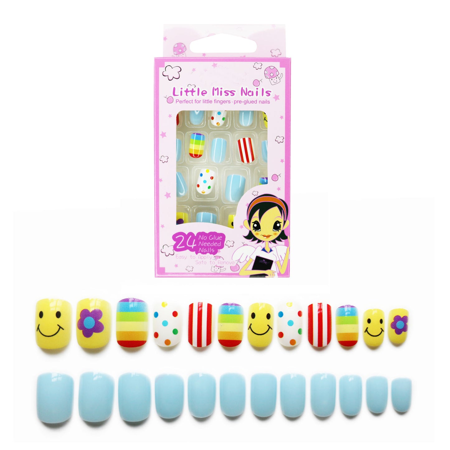 Press on Nails-UW-XKQ-004