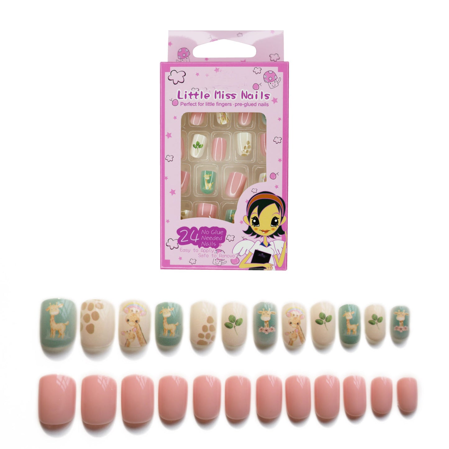 Press on Nails-UW-XKQ-004