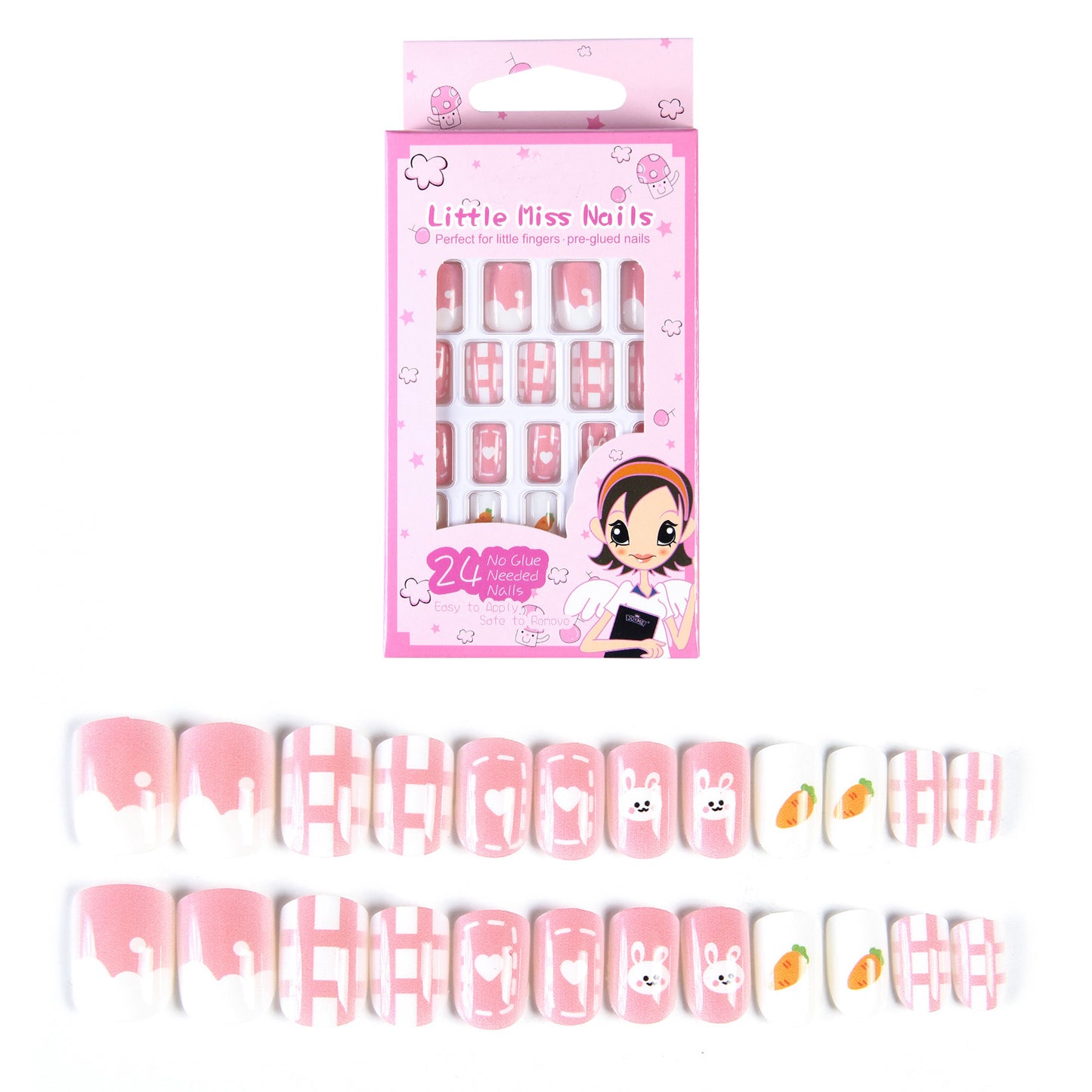 Press on Nails-UW-XKQ-004