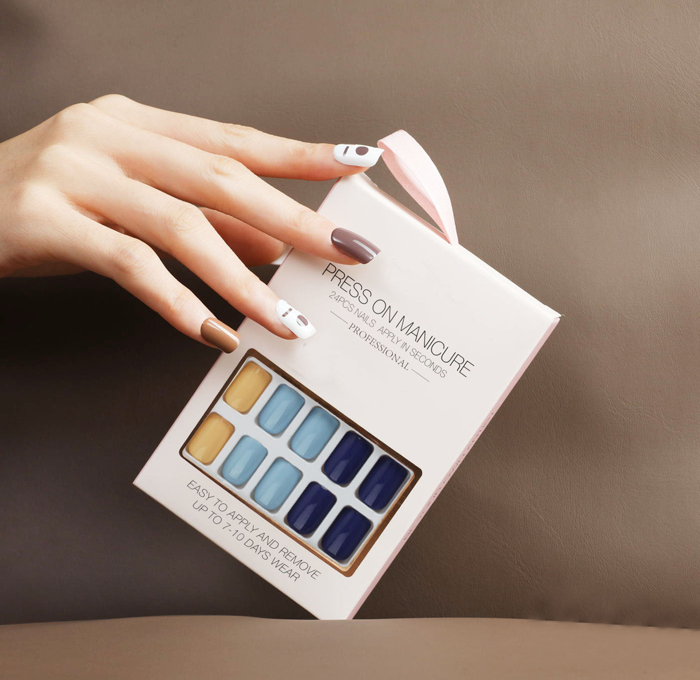 Press on Nails-UW-XKQ-008