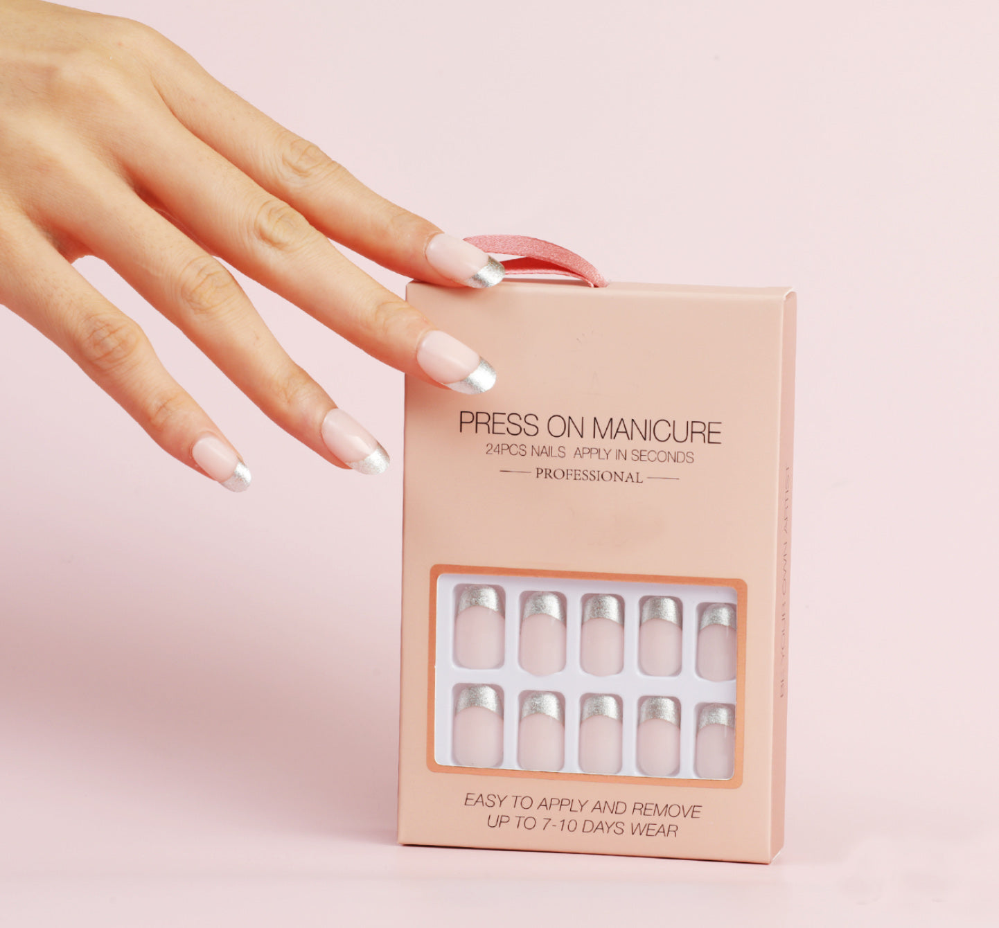 Press on Nails-UW-XKQ-009