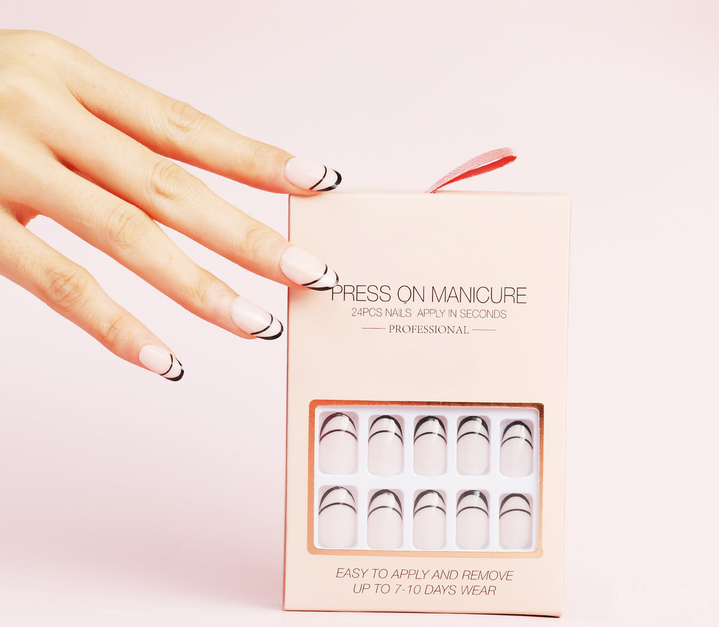 Press on Nails-UW-XKQ-009