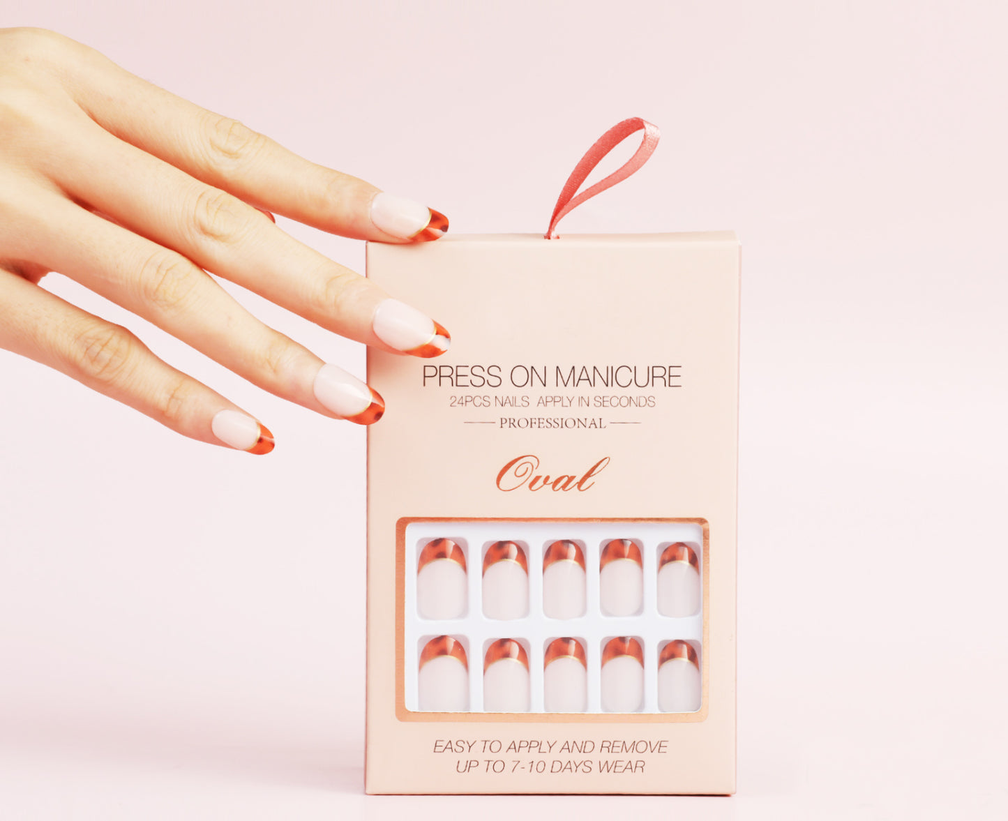 Press on Nails-UW-XKQ-009