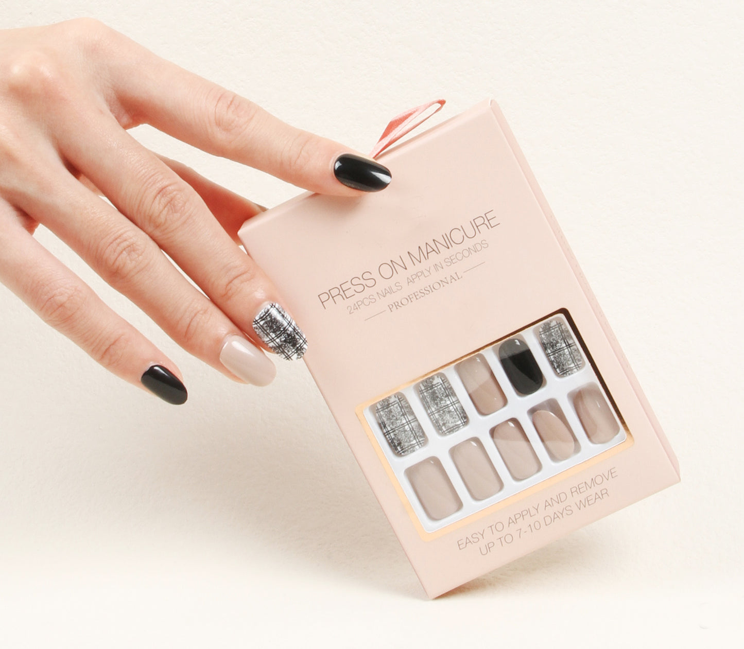 Press on Nails-UW-XKQ-009