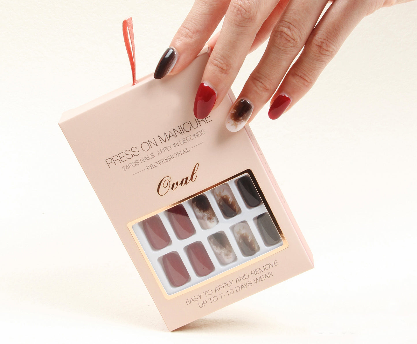 Press on Nails-UW-XKQ-009
