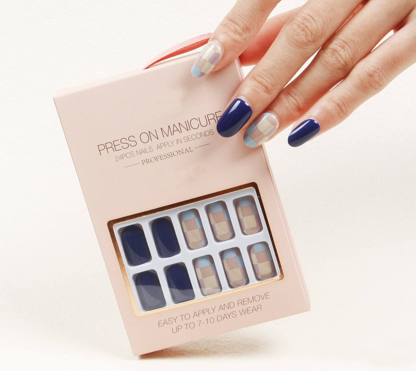 Press on Nails-UW-XKQ-009