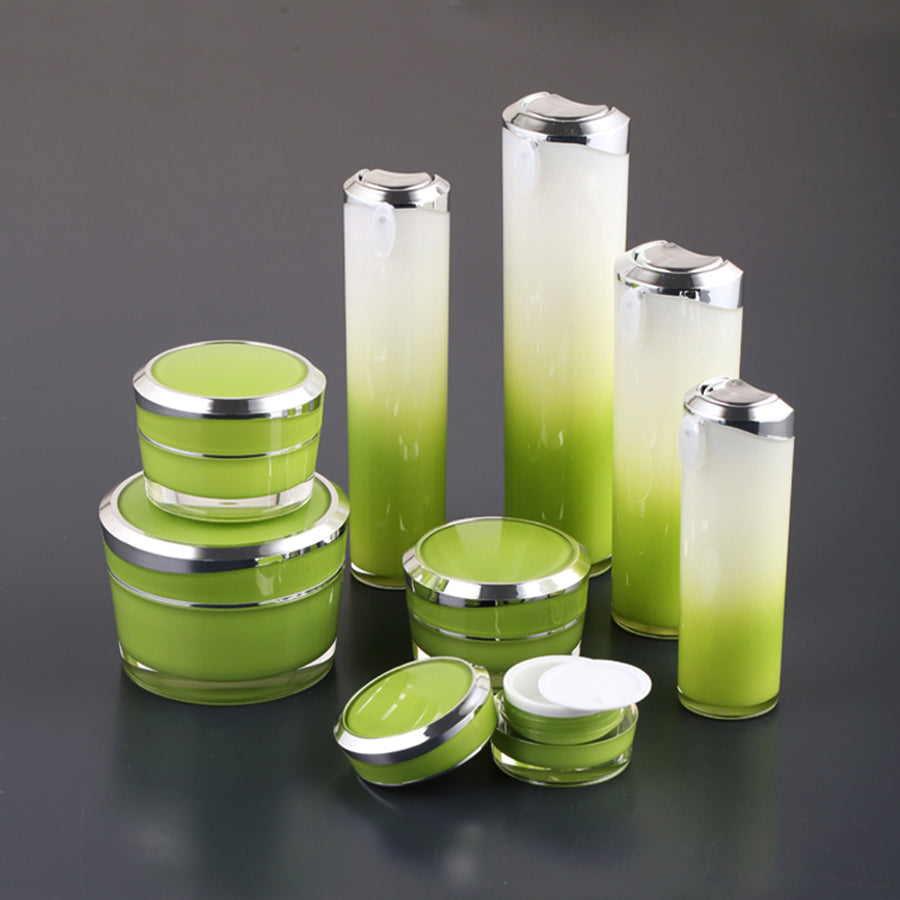 Acrylic cream jar-UW-C002-015
