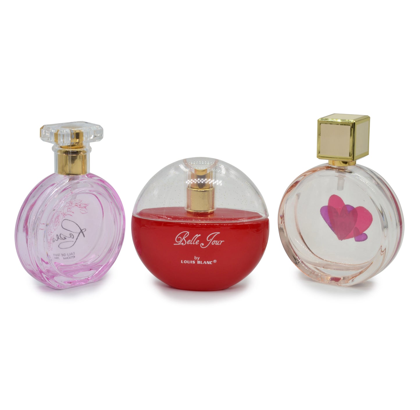 Perfume Bottle-UW-C041-018