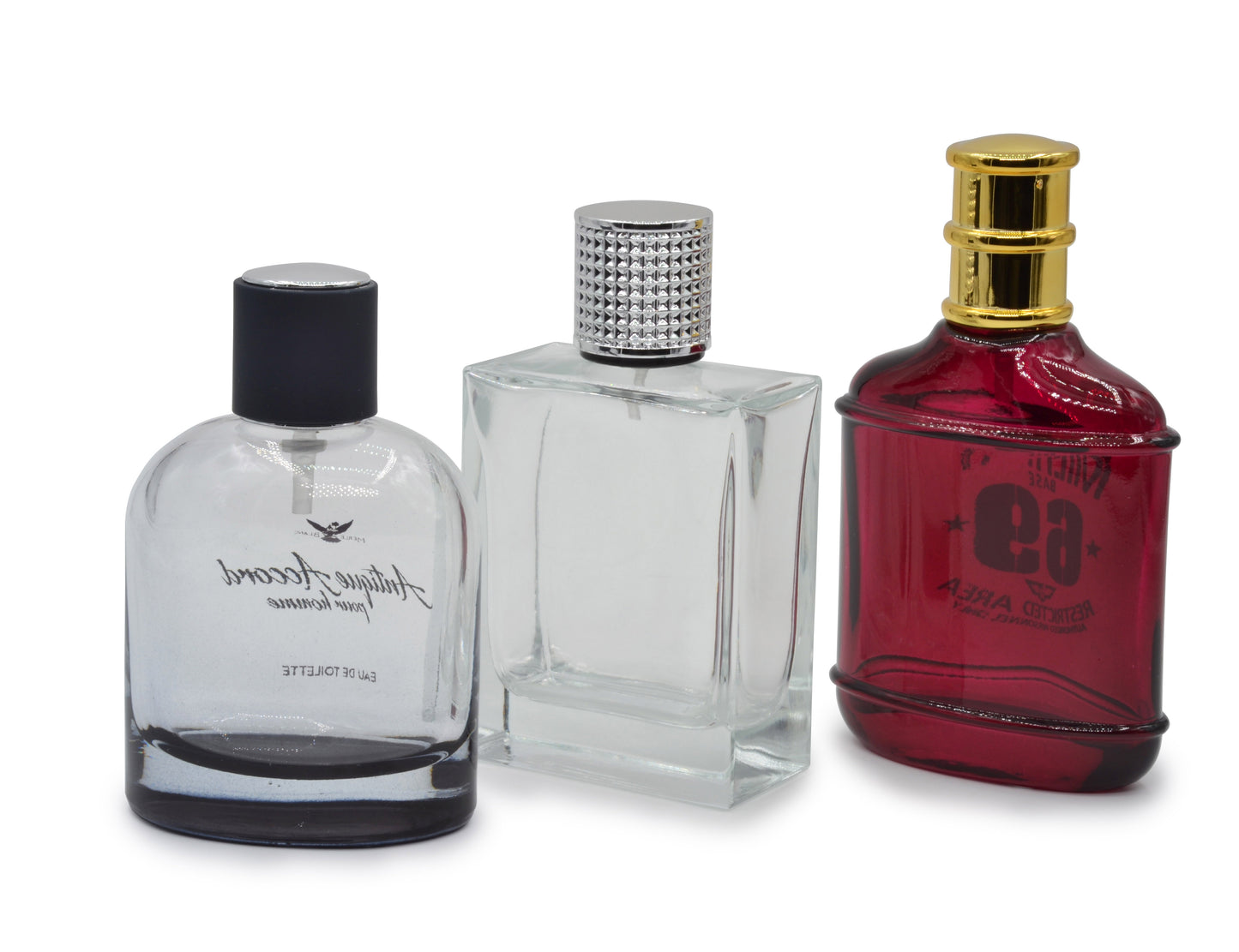 Perfume Bottle-UW-C041-013