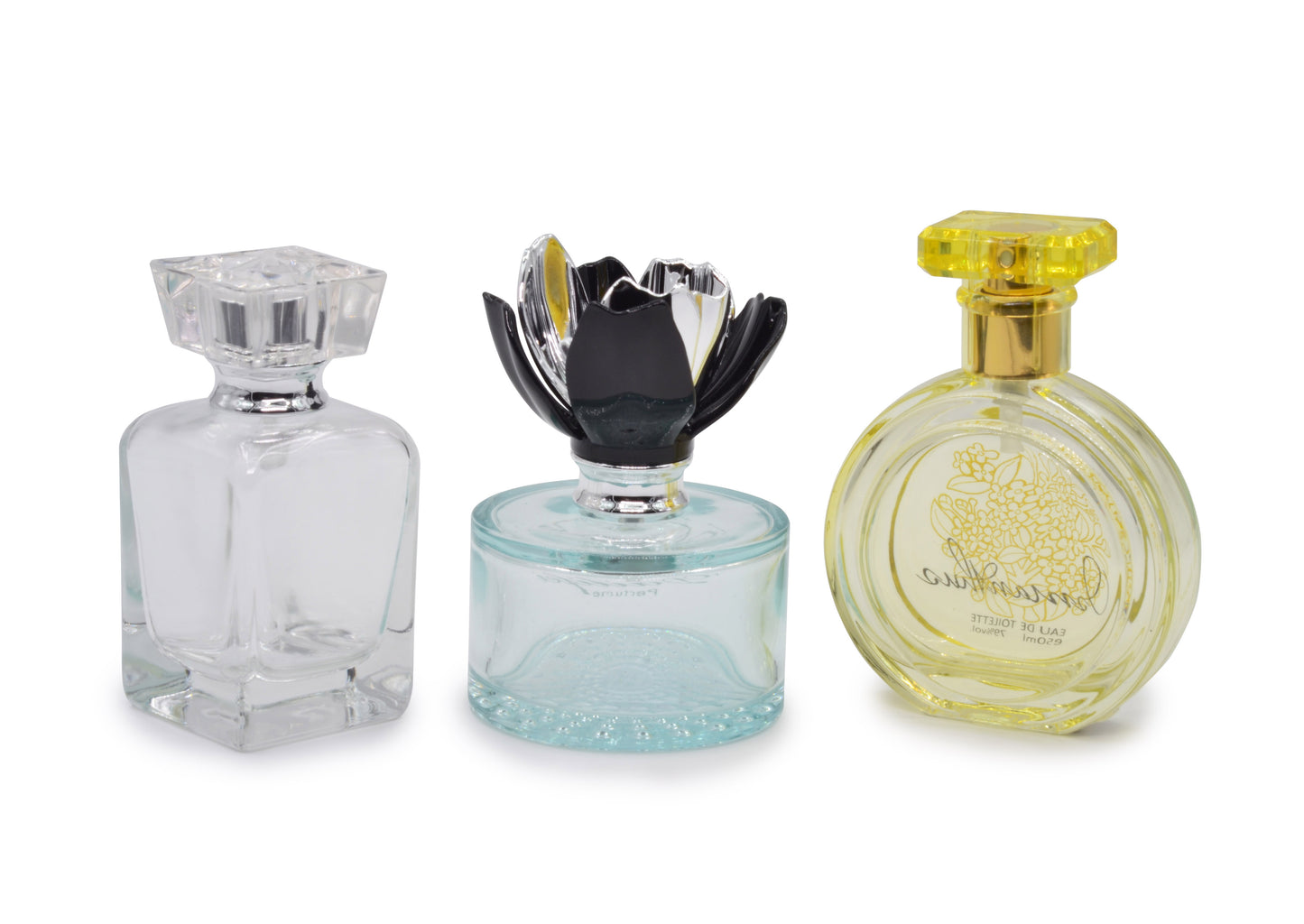 Perfume Bottle-UW-C041-023