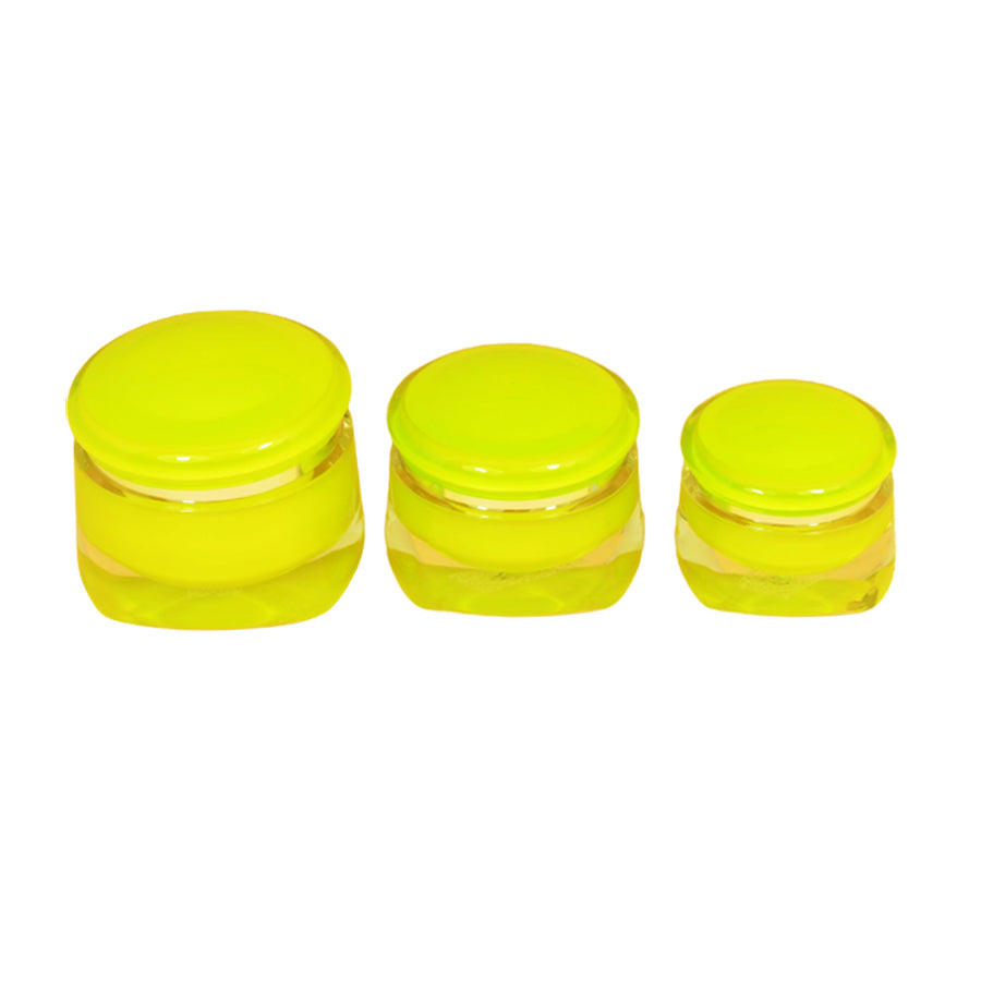 Acrylic cream jar-UW-C002-048