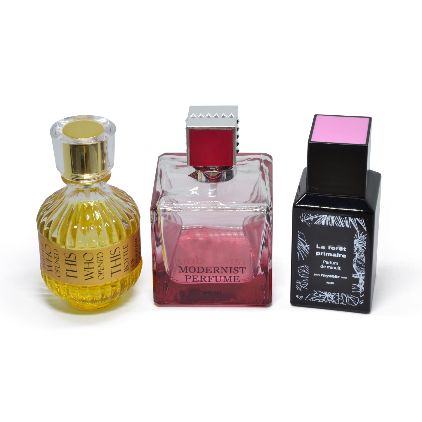 Perfume Bottle-UW-C030-026