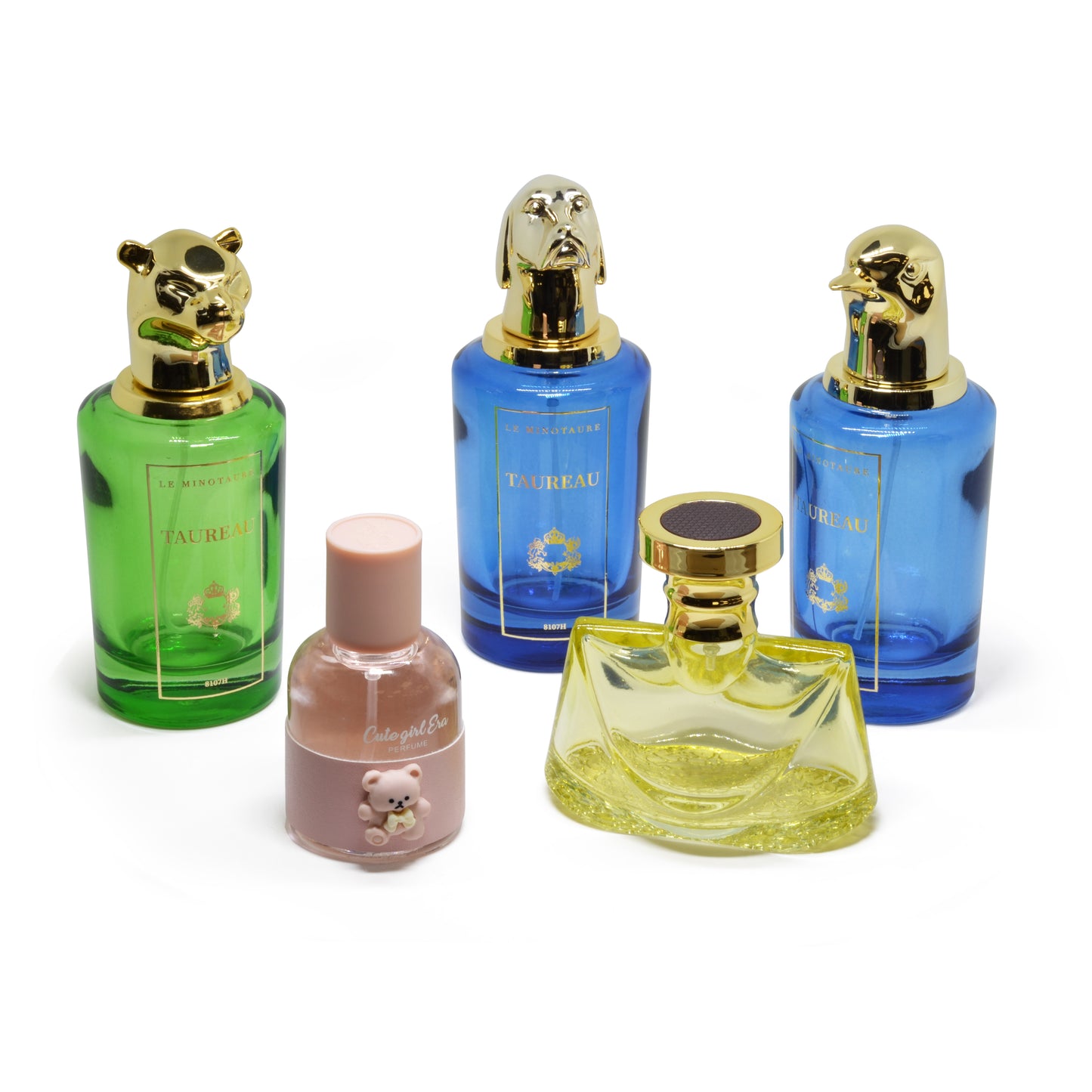 Perfume Bottle-UW-C030-024