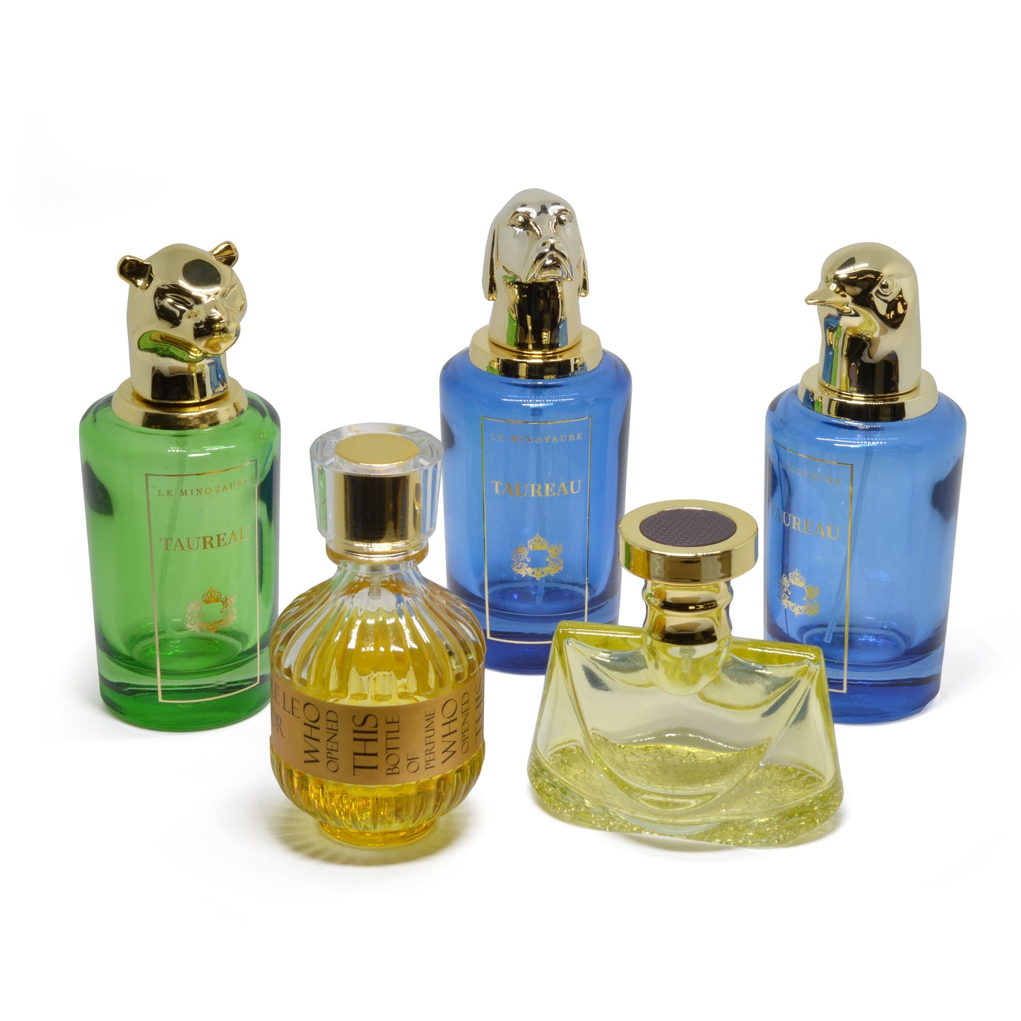 Perfume Bottle-UW-C030-033