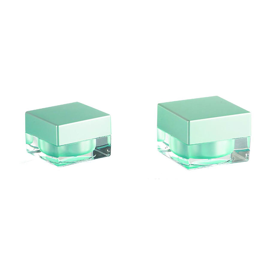 Acrylic cream jar-UW-C002-006
