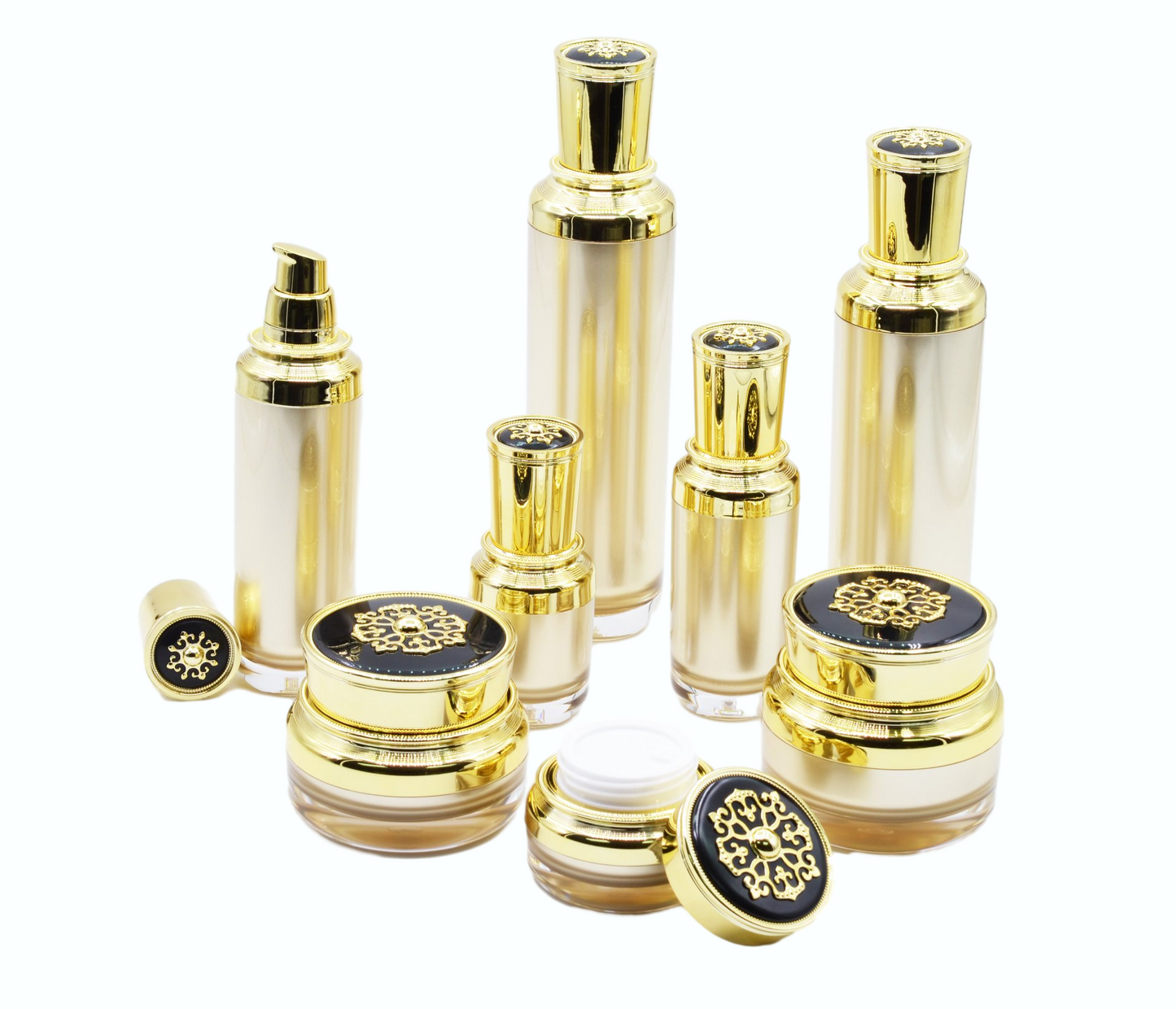 Lotion Bottle-UW-C003-041