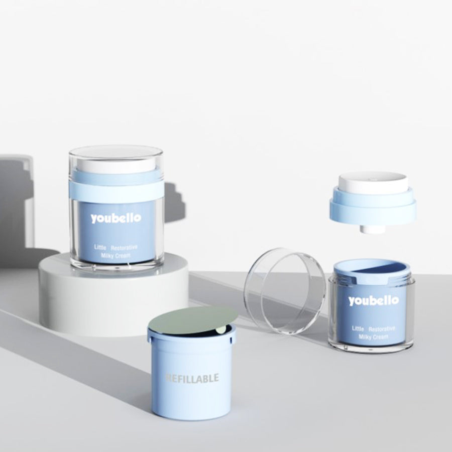 Refillable Jar-UW-C004-069