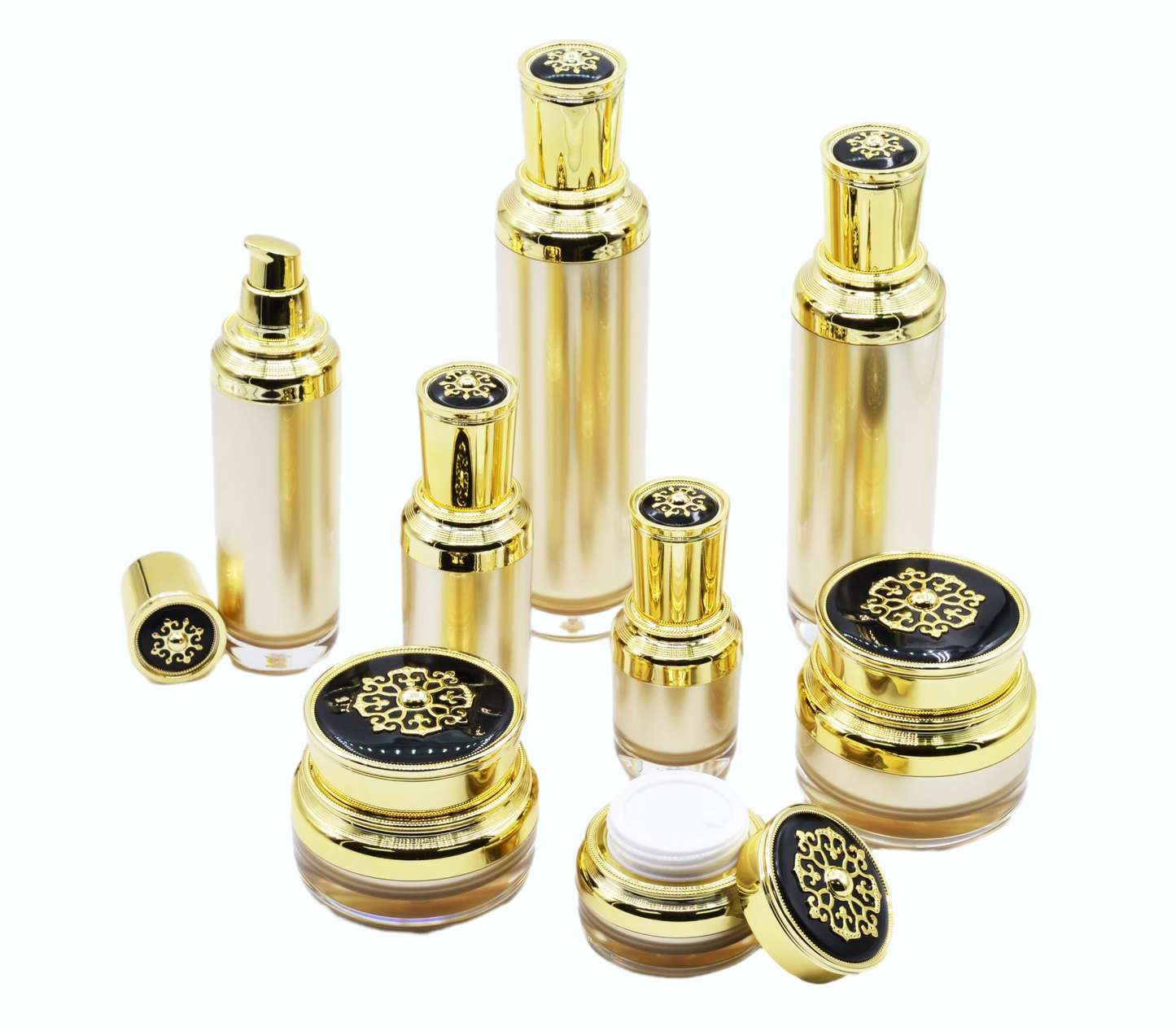 Lotion Bottle-UW-C003-041