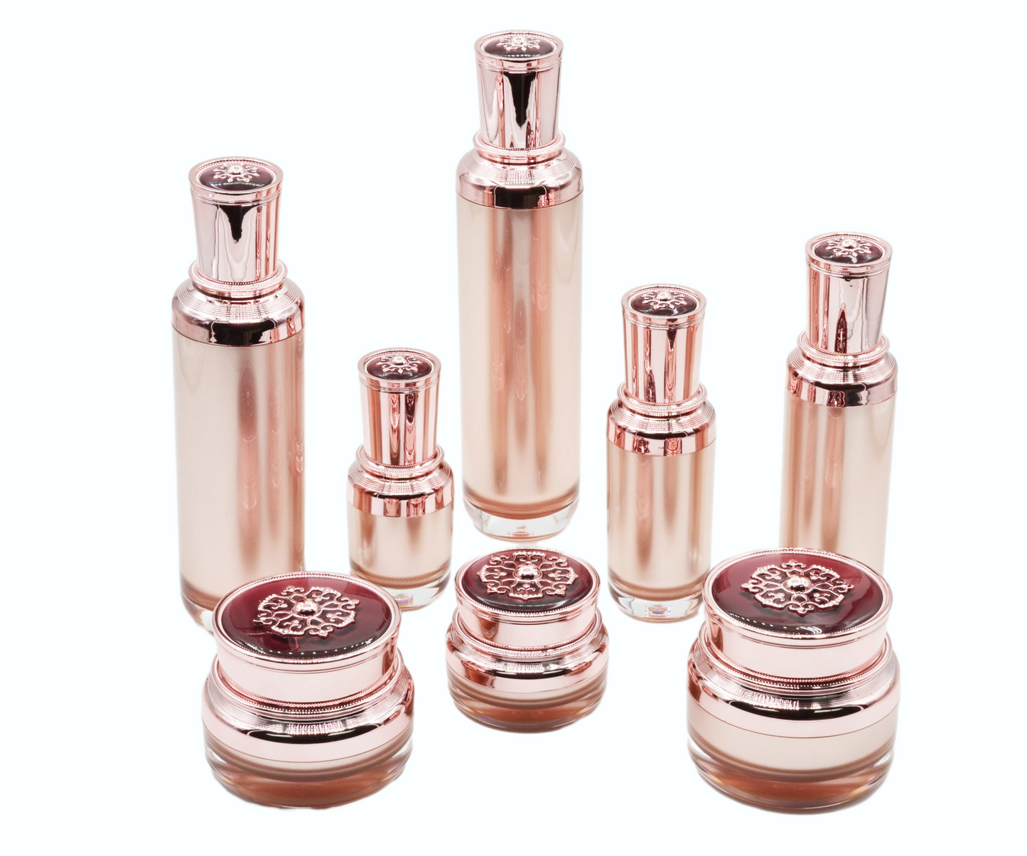 Lotion Bottle-UW-C003-041