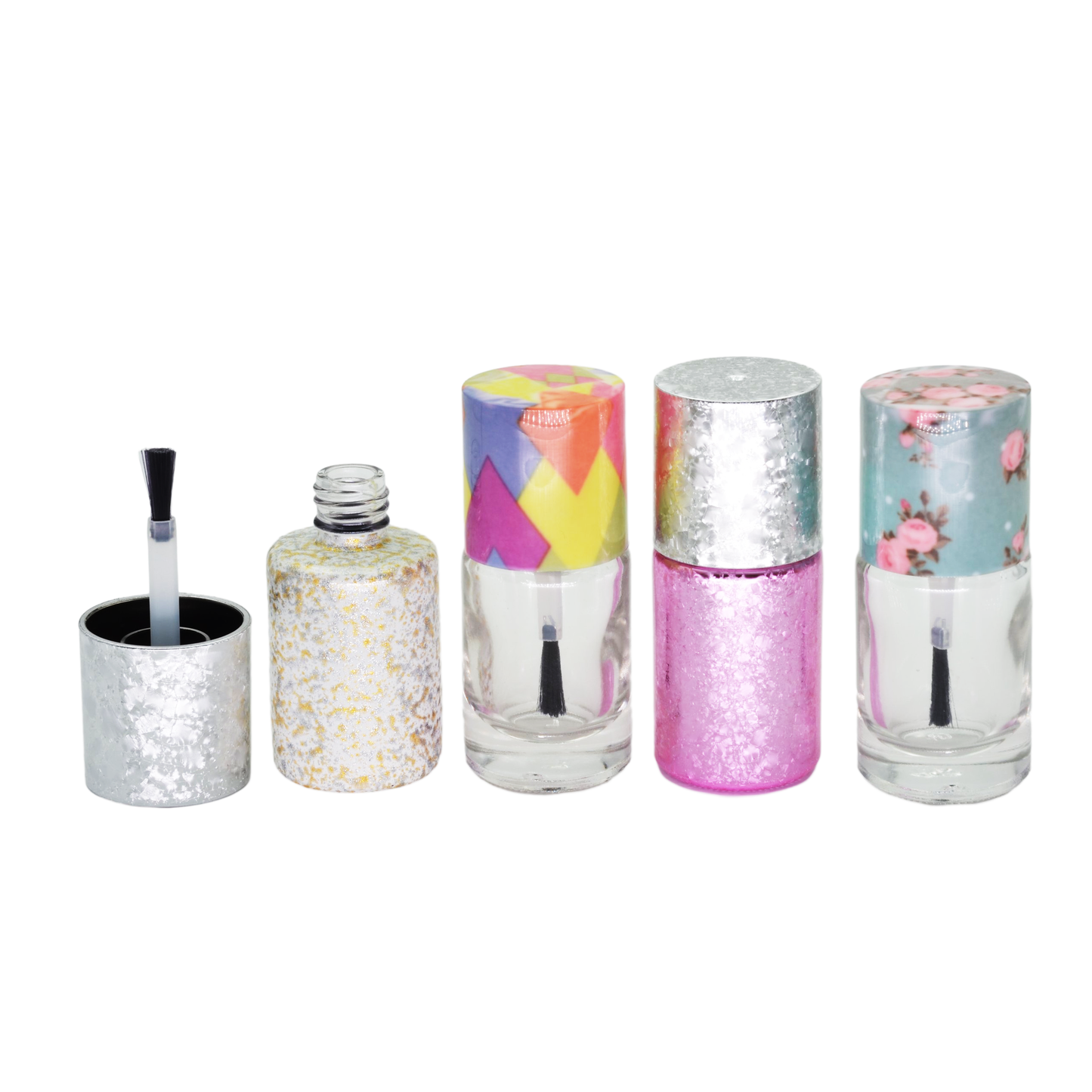 Nail Polish Bottle-UW-C045-009