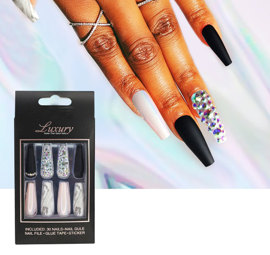 Press on Nails-UW-XKQ-006