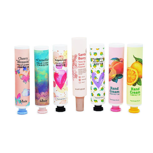 Plastic Soft Tube-UW-C016-004