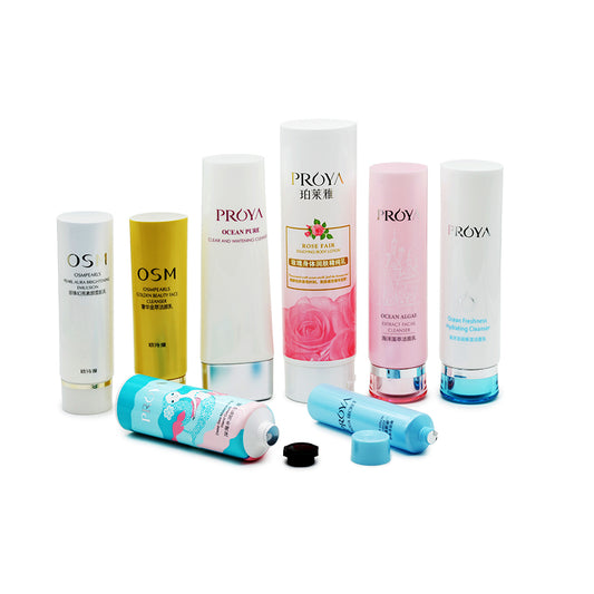 Plastic Soft Tube-UW-C016-017