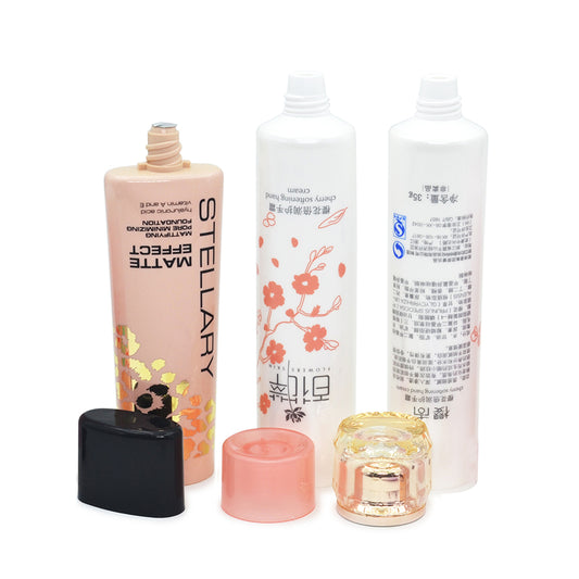 Plastic Soft Tube-UW-C016-022