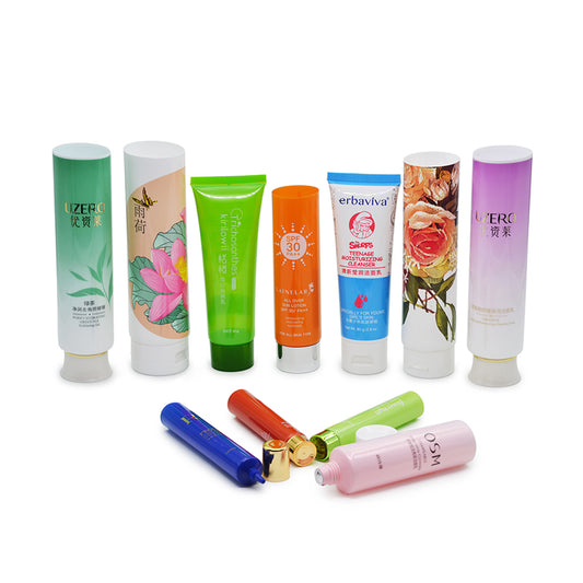 Plastic Soft Tube-UW-C016-008