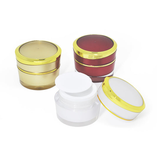 Small Acrylic Jar-UW-WT-002