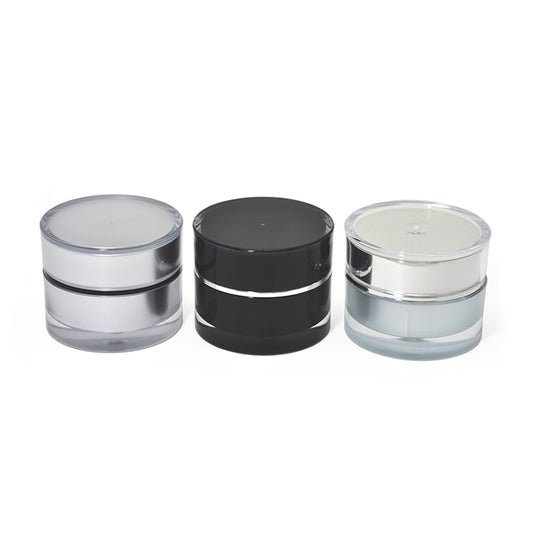 Small Acrylic Jar-UW-WT-008