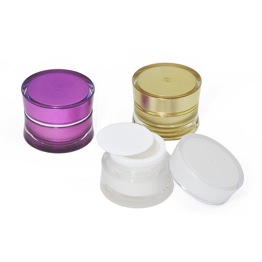 Small Acrylic Jar-UW-WT-009