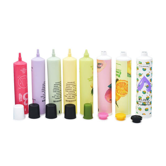 Plastic Soft Tube-UW-C016-020