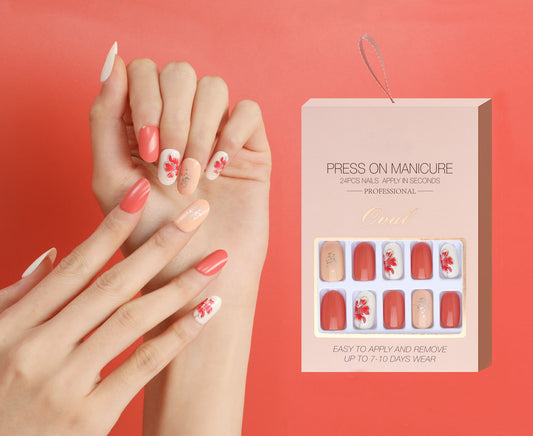 Press on Nails-UW-XKQ-009