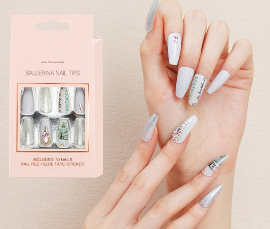 Press on Nails-UW-XKQ-010