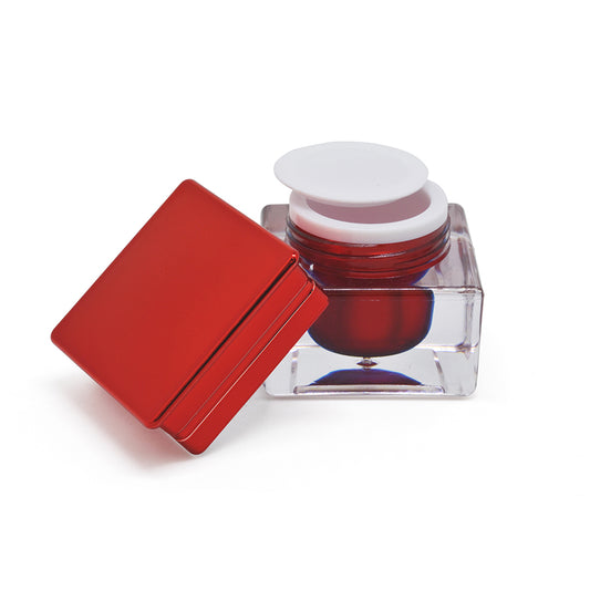 Small Acrylic Jar-UW-WT-010