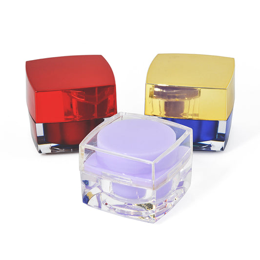 Small Acrylic Jar-UW-WT-004