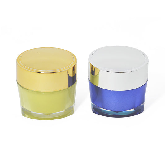 Small Acrylic Jar-UW-WT-011
