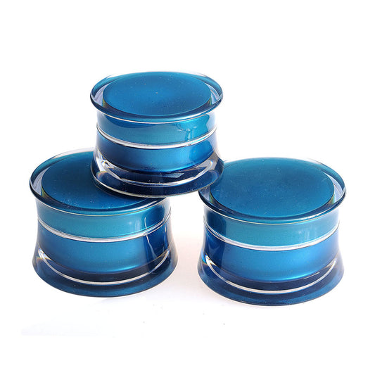 Acrylic cream jar-UW-C001-001