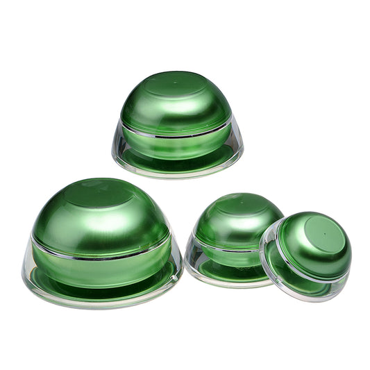 Acrylic cream jar-UW-C002-023