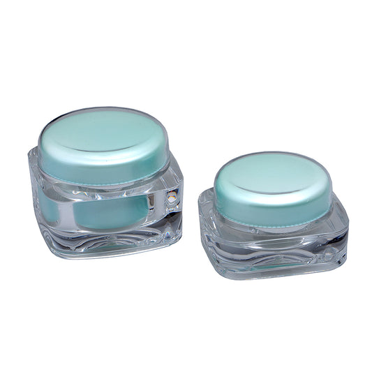 Acrylic cream jar-UW-C002-009