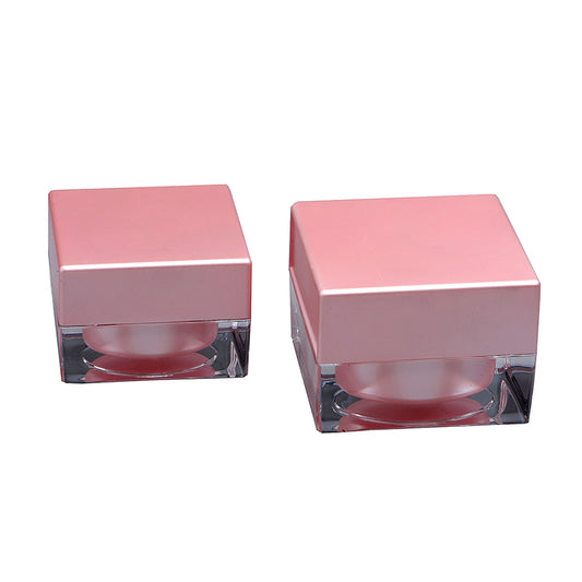 Acrylic cream jar-UW-C002-006