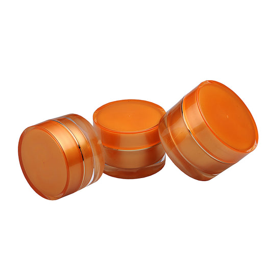Acrylic cream jar-UW-C002-017