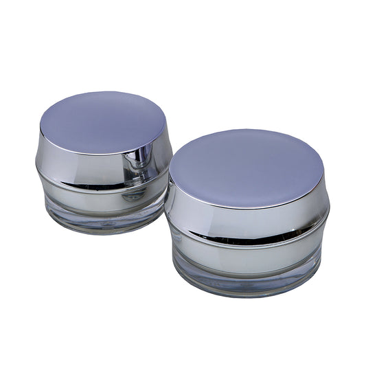 Acrylic cream jar-UW-C002-041