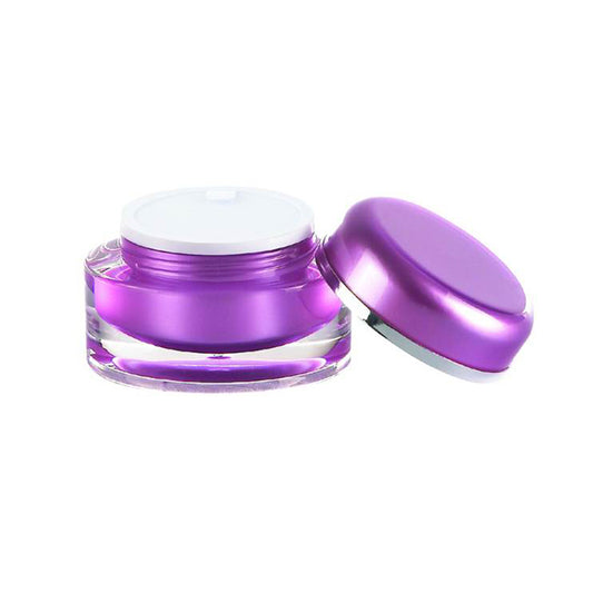 Acrylic cream jar-UW-C002-011